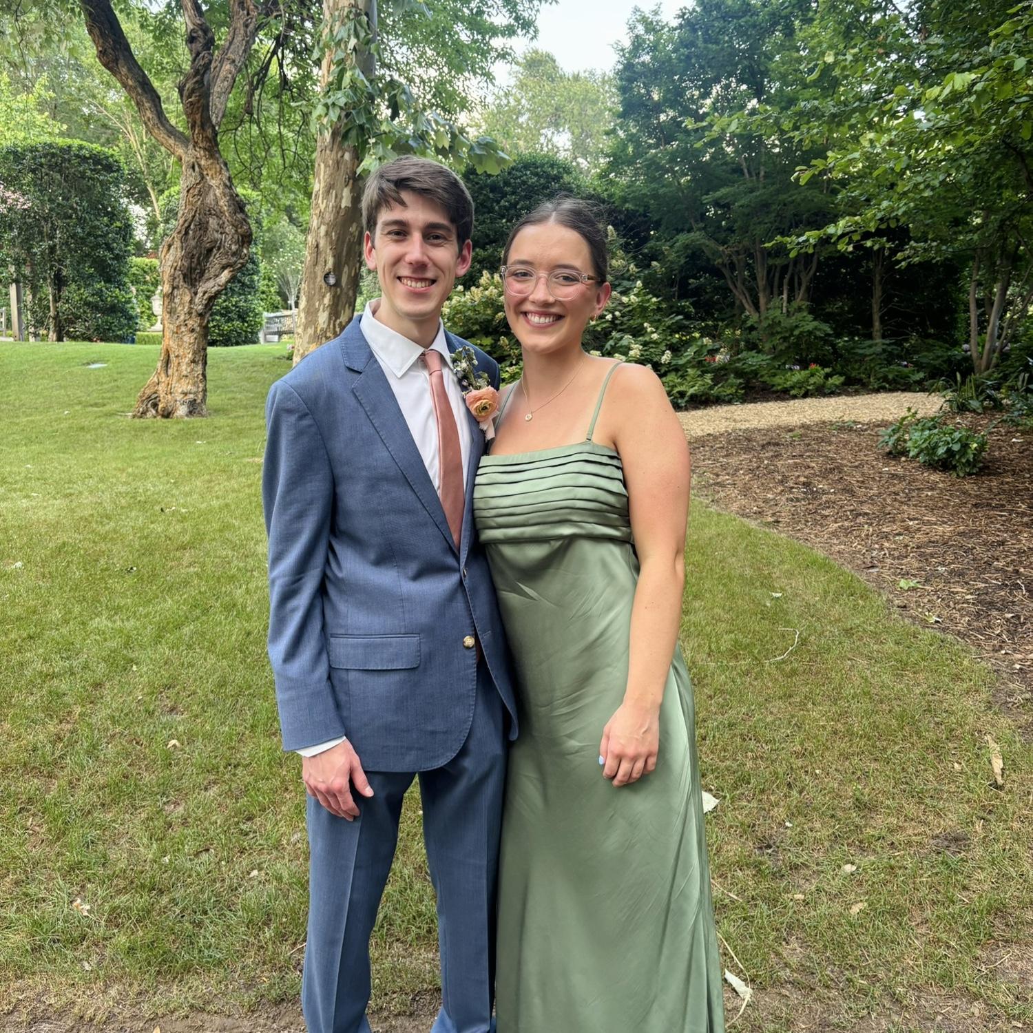 Jack and Aynsley’s wedding!