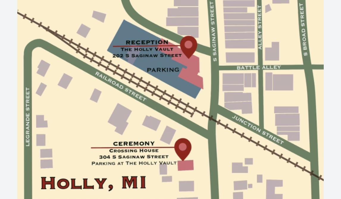 The Wedding Website of McKinna Goerner and Ryan Herr