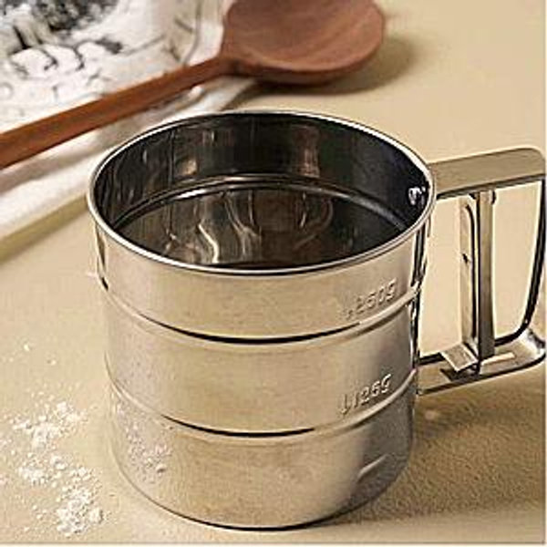 Magnolia Flour Sifter