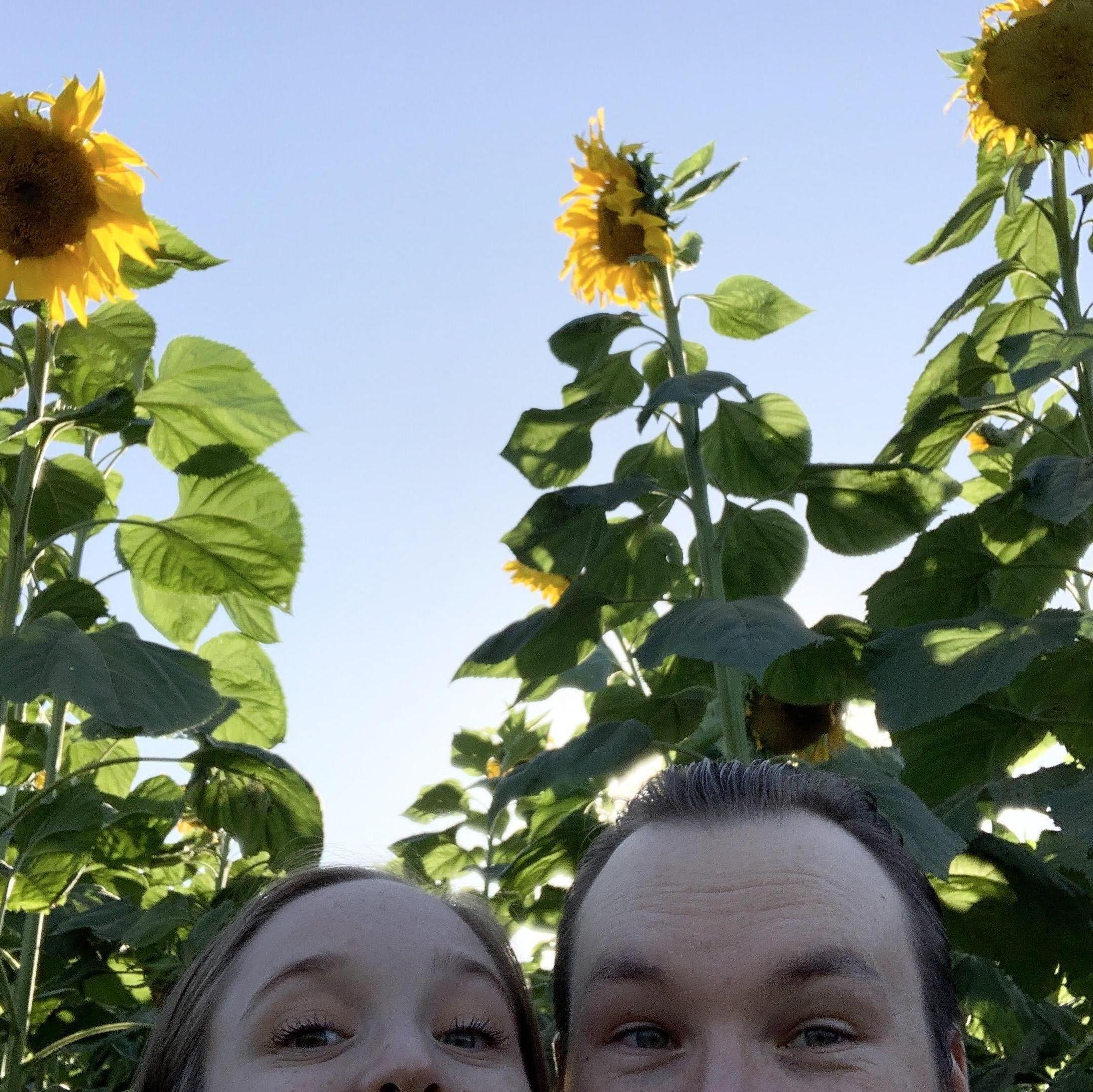 Living our best Stardew Valley life during our first time at Tanaka Farms!
