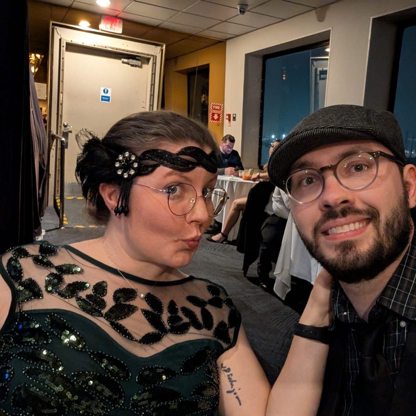 Gatsby NYE Yacht Party 2025