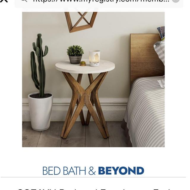 End Table