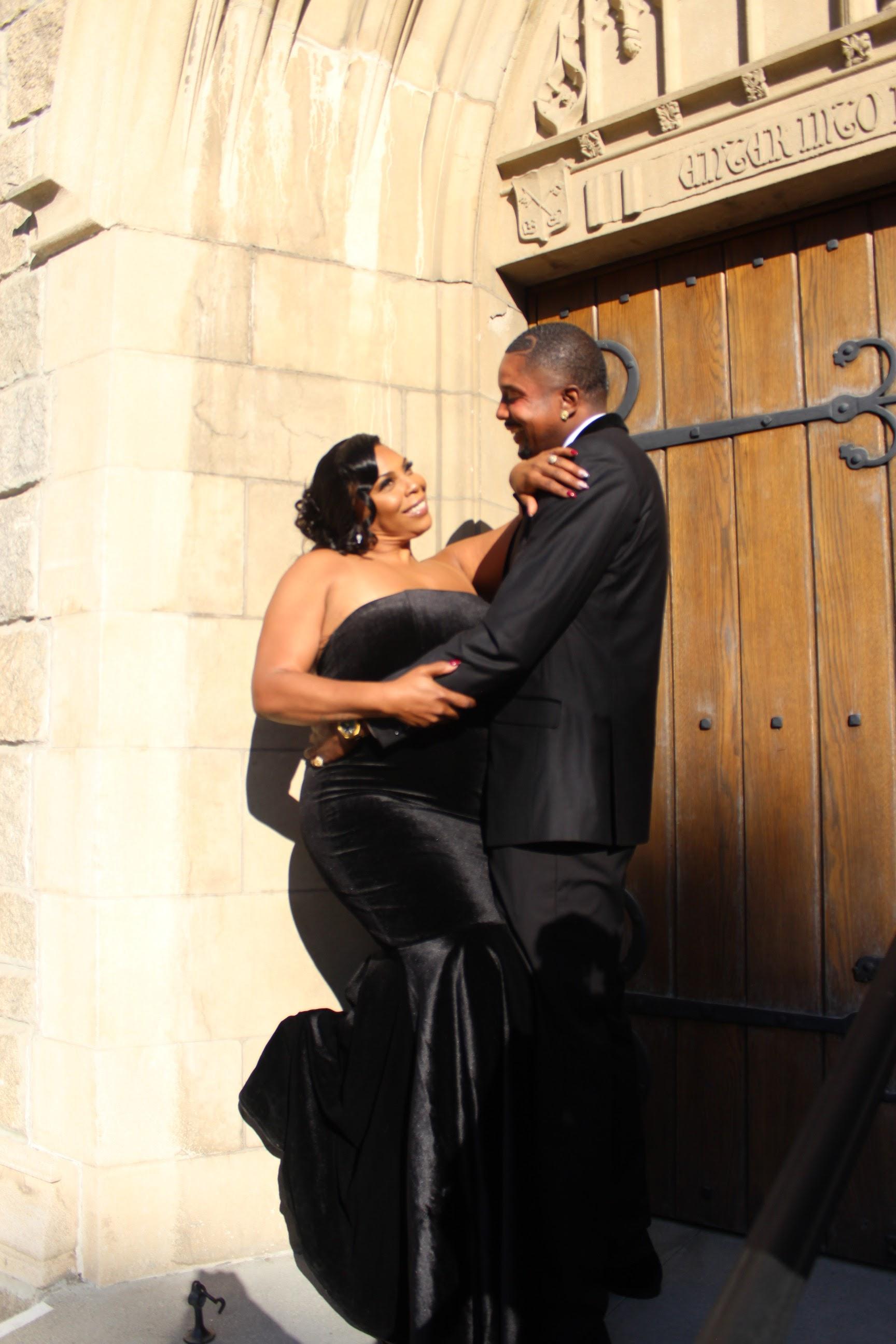 The Wedding Website of Kenneth Irby and Adorn Gardner