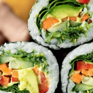 Honeymoon Sushi Cooking Class