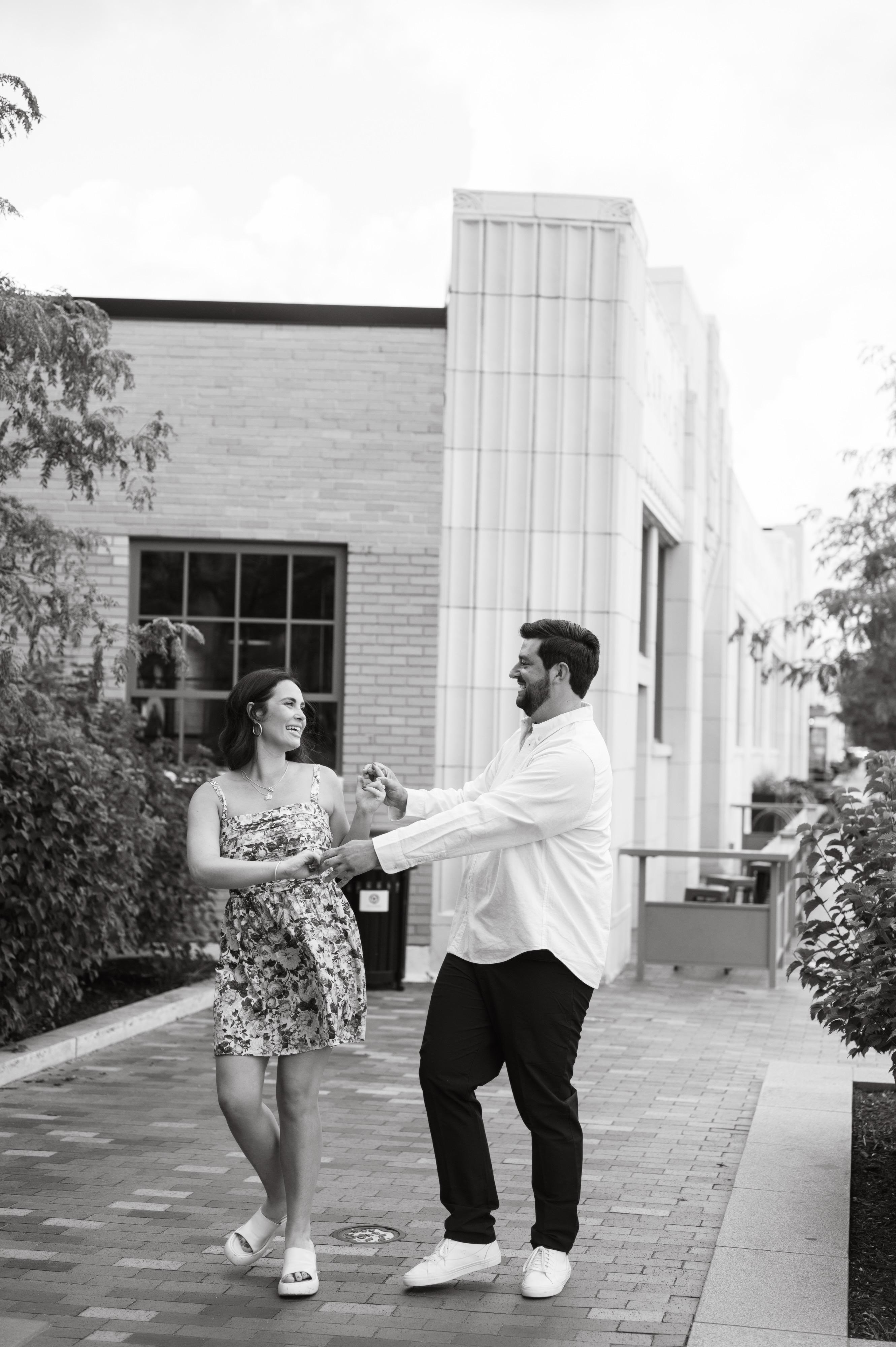 The Wedding Website of Daniel Pedigo and Adri Richardson