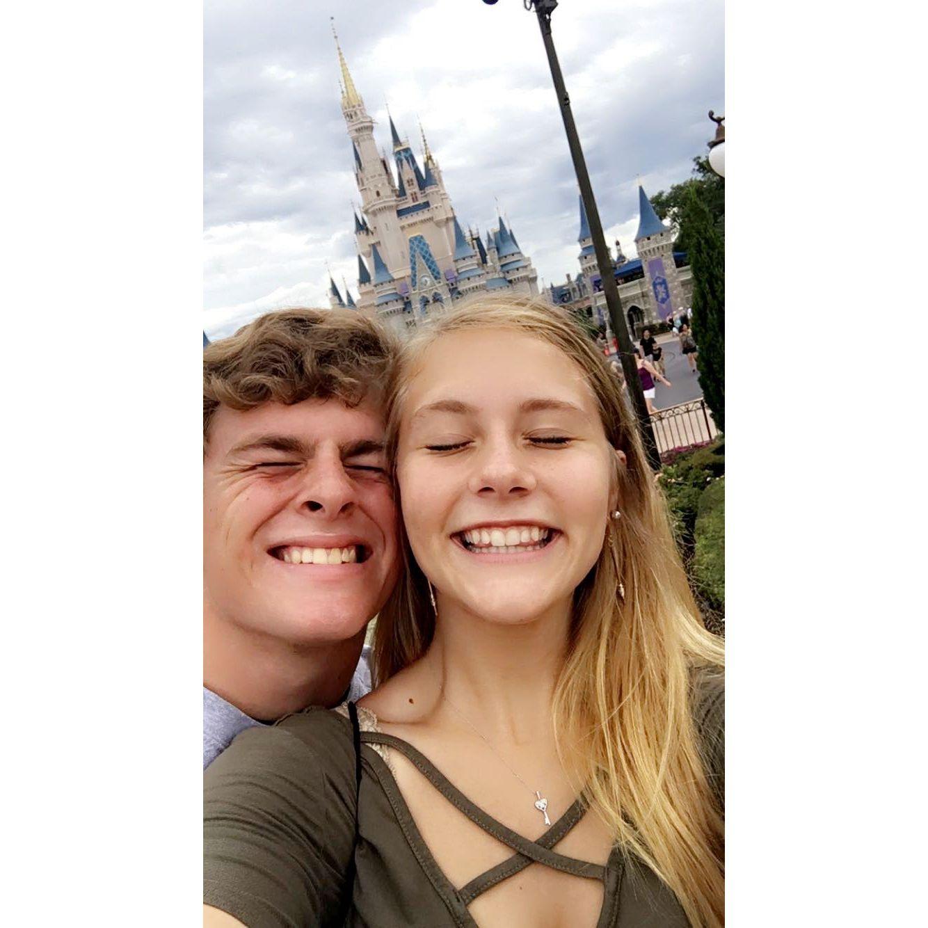 Disney World 2017