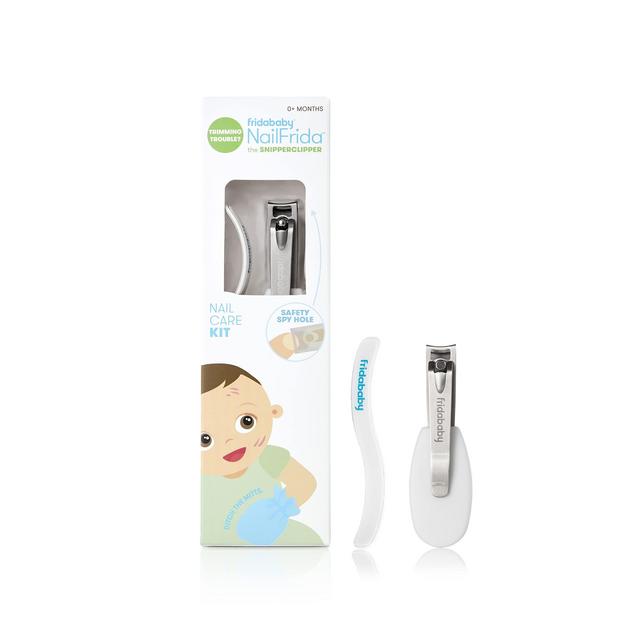 NailFrida The SnipperClipper Set by Fridababy, Pack of 1