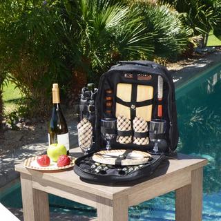 2-Person Equipped Picnic Backpack