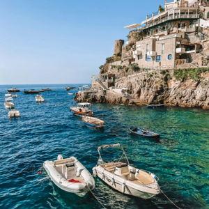 Italy Honeymoon Fund