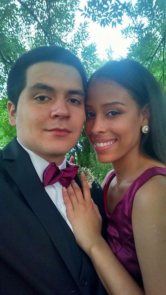 The Wedding Website of Carmen Sánchez and Evan Flores