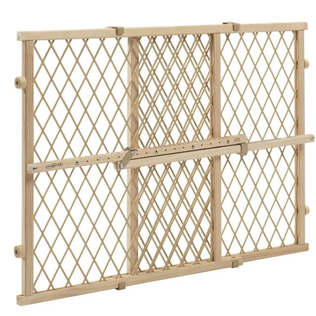 Evenflo Position and Lock Wood Gate