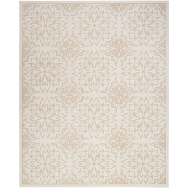 Nourison Home Jubilant JUB06 7'10"x9'10" Area Rug