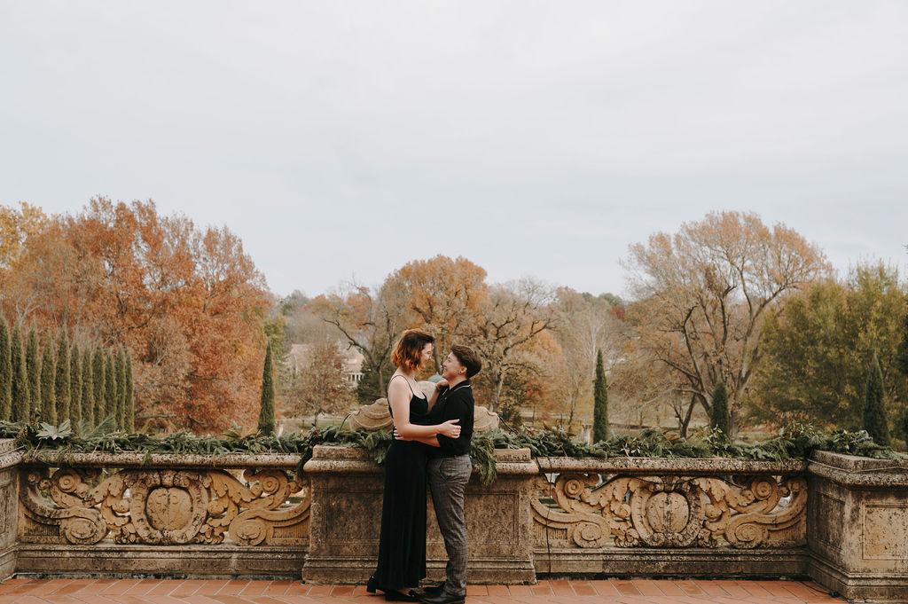 The Wedding Website of Elizabeth Halferty and Tori Walker