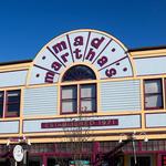 Mad Martha's Homemade Ice Cream