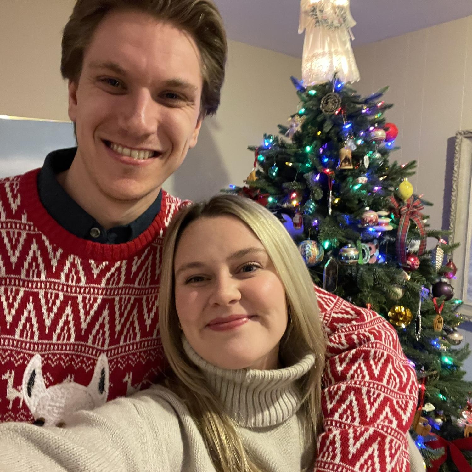 Christmas Eve at the Bryant's