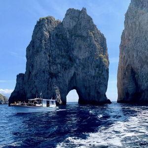 Full Day Capri Island Cruise