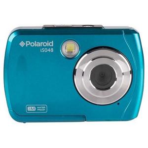 Product description page - Polaroid 16MP Waterproof Digital Camera - Teal (IS048-Teal)