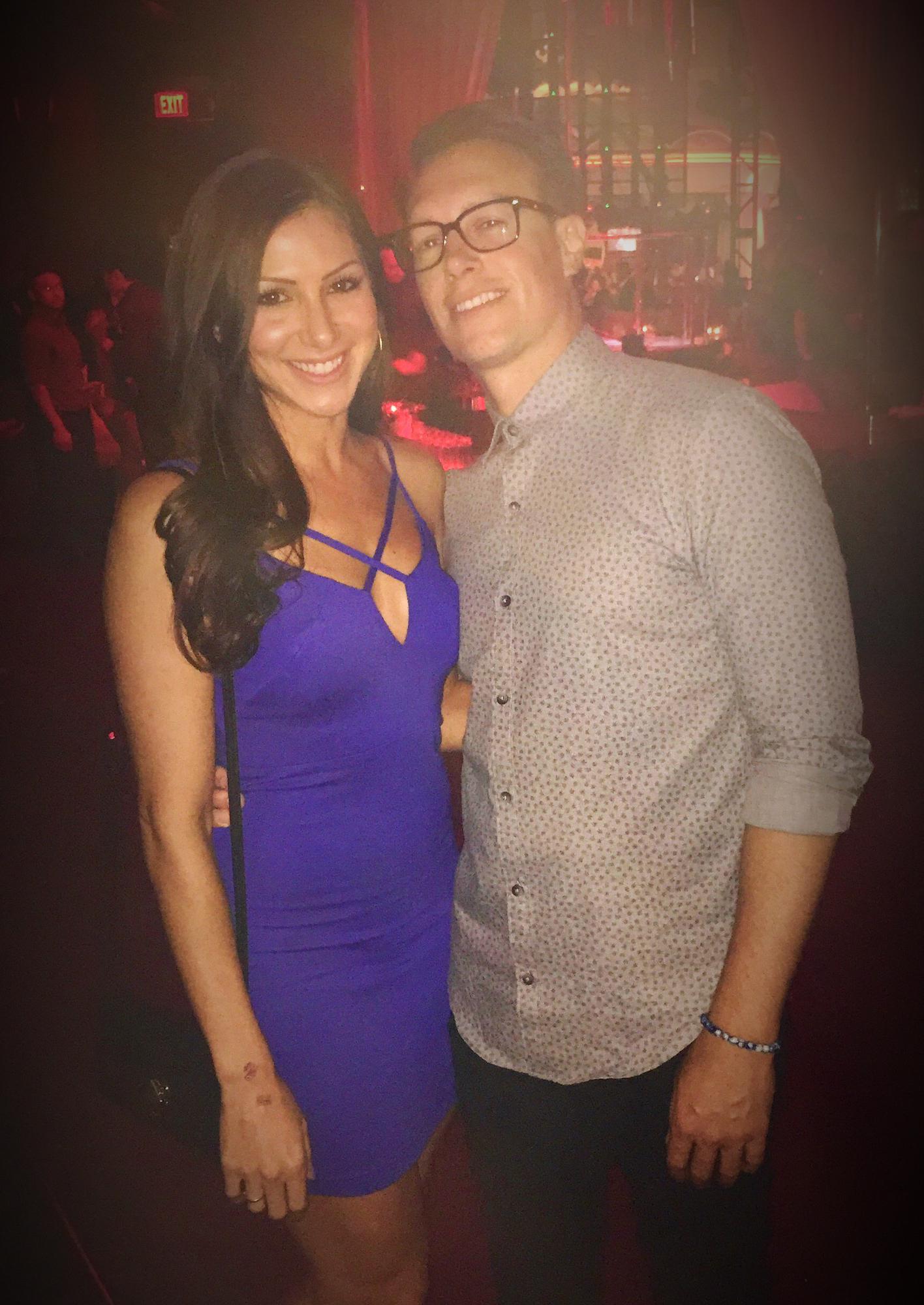 First Vegas trip for Jeff’s Birthday