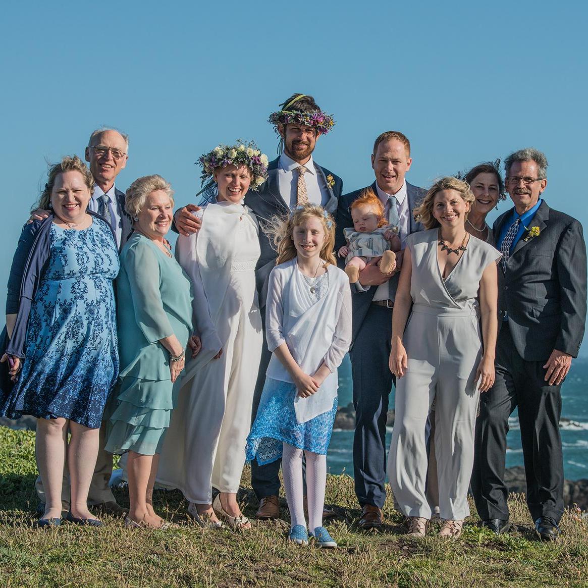 Tuttles and Goldbergs!