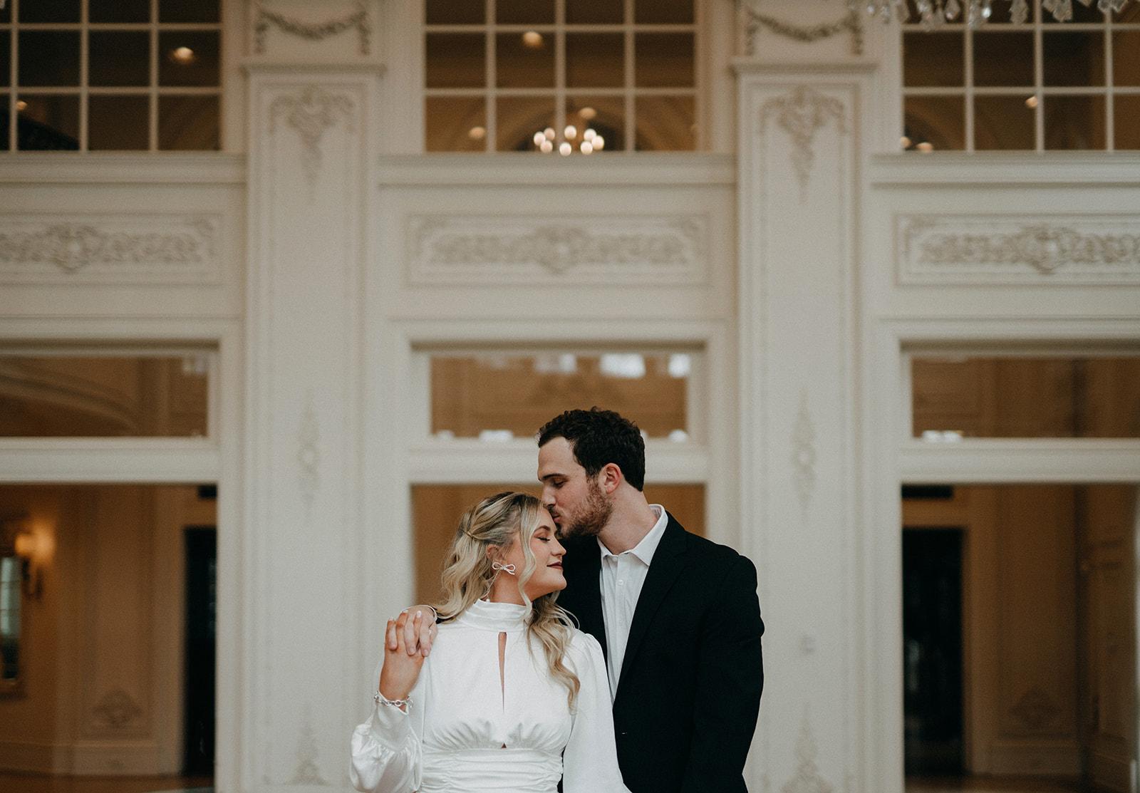 The Wedding Website of Kylie Mohler and Brock Jones