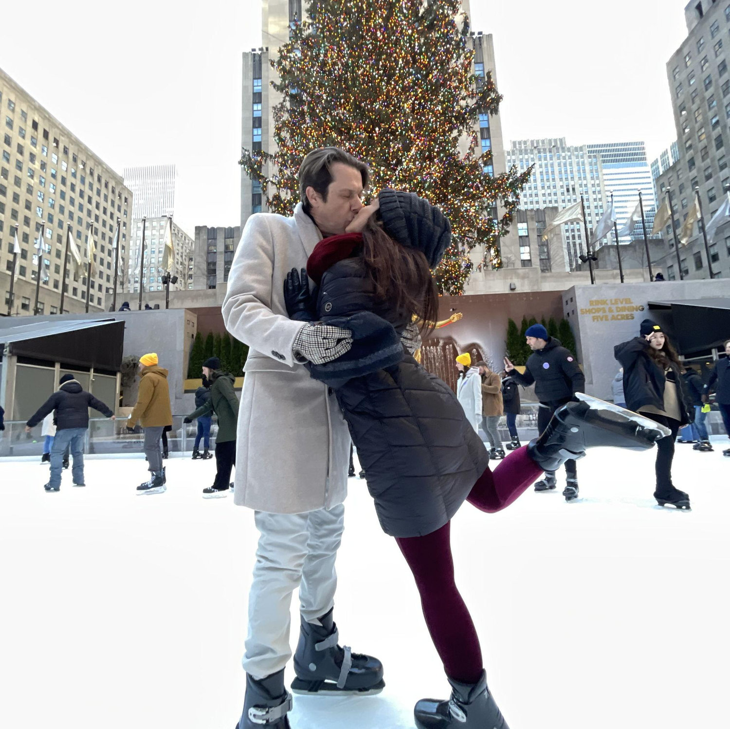 Rockefeller Center
