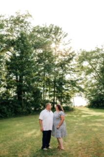 The Wedding Website of Corinna Griffin and Andrew Williamson