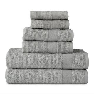 Windsor 6-Piece Towel Set