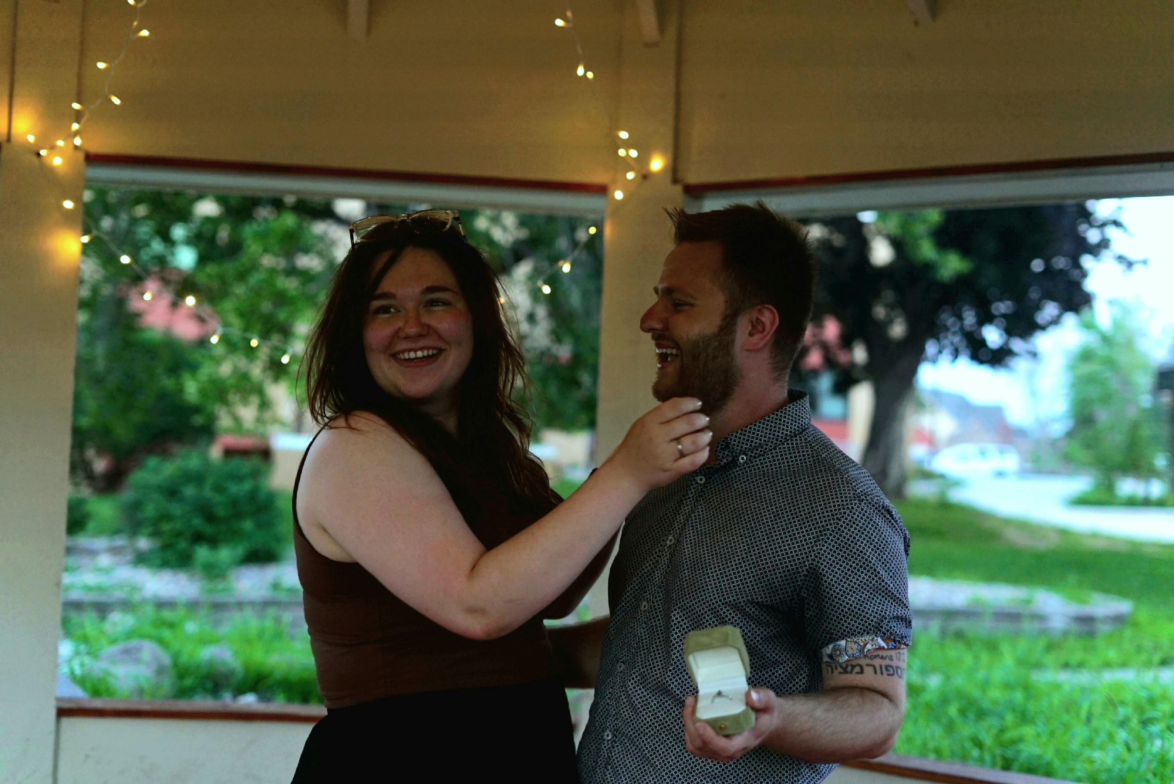 The Wedding Website of Sam Jacobs and Gabrielle Ezell