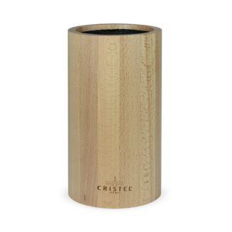 Cristel x Marttiini Knives Block, 4.1"
