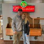 Anheuser-Busch Brewery and Biergarten
