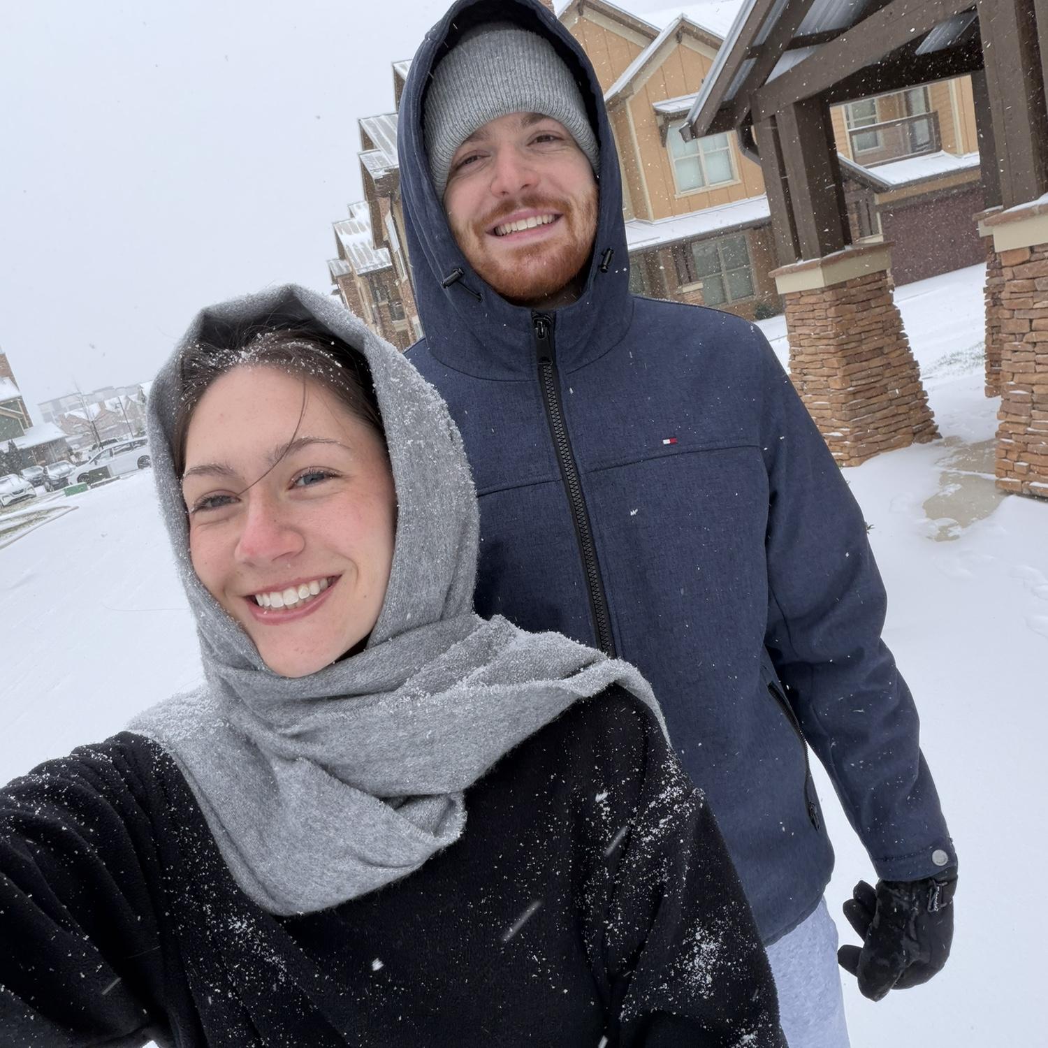 Snow day