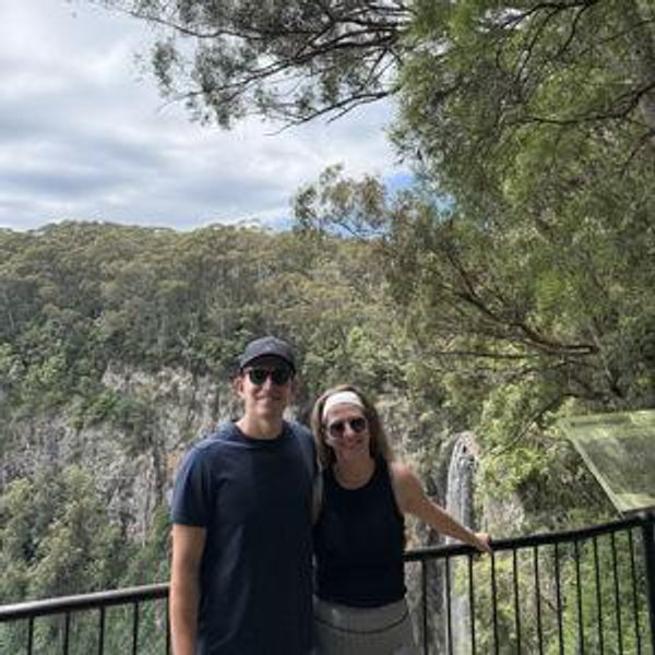 Honeymoon!