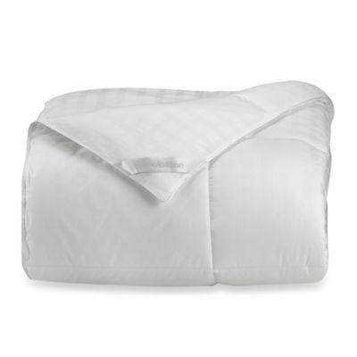 Brookstone® Outlast® Temperature-Regulating Comforter