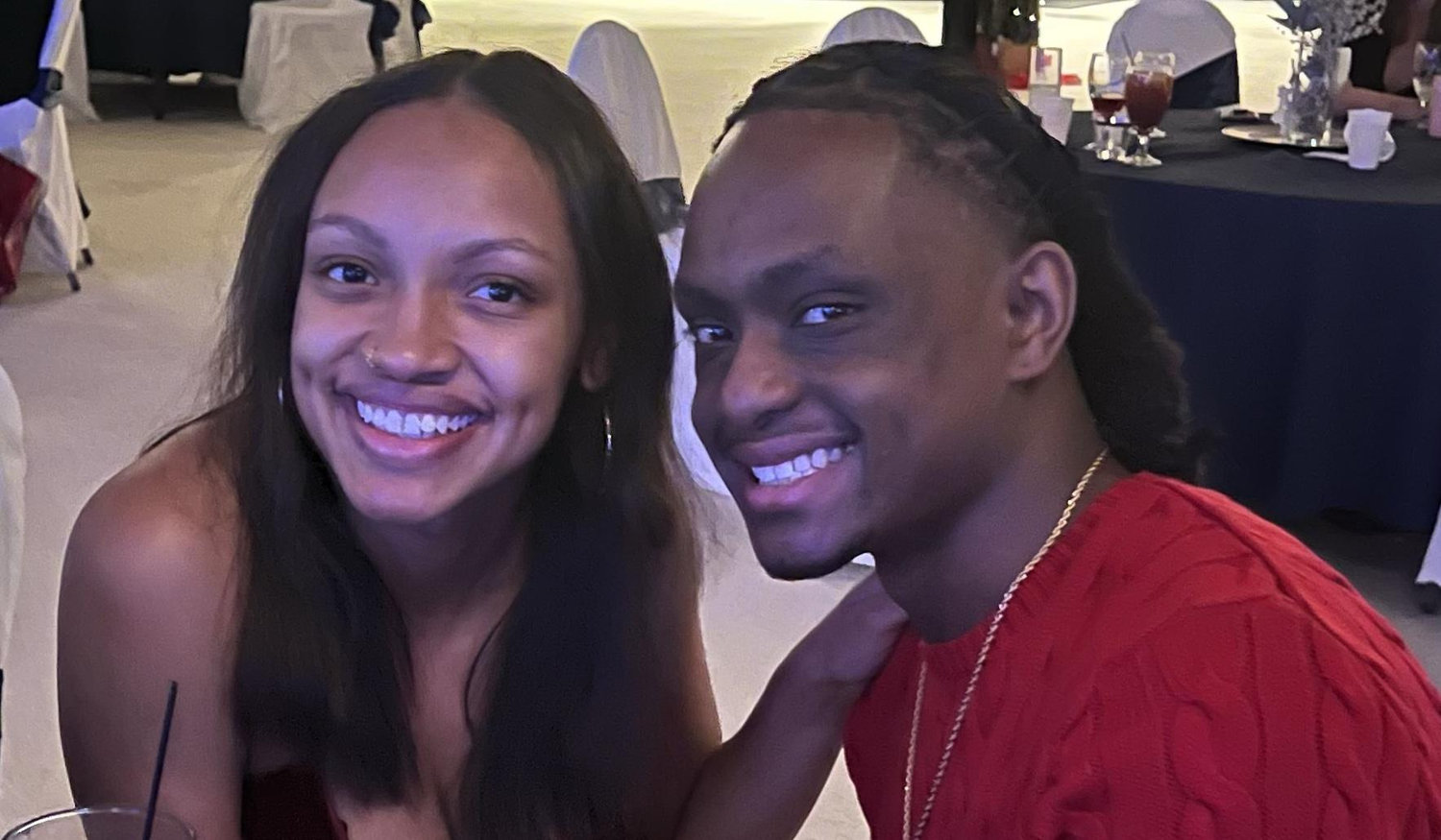 The Wedding Website of Amarria Jackson and Brandon DeLoach