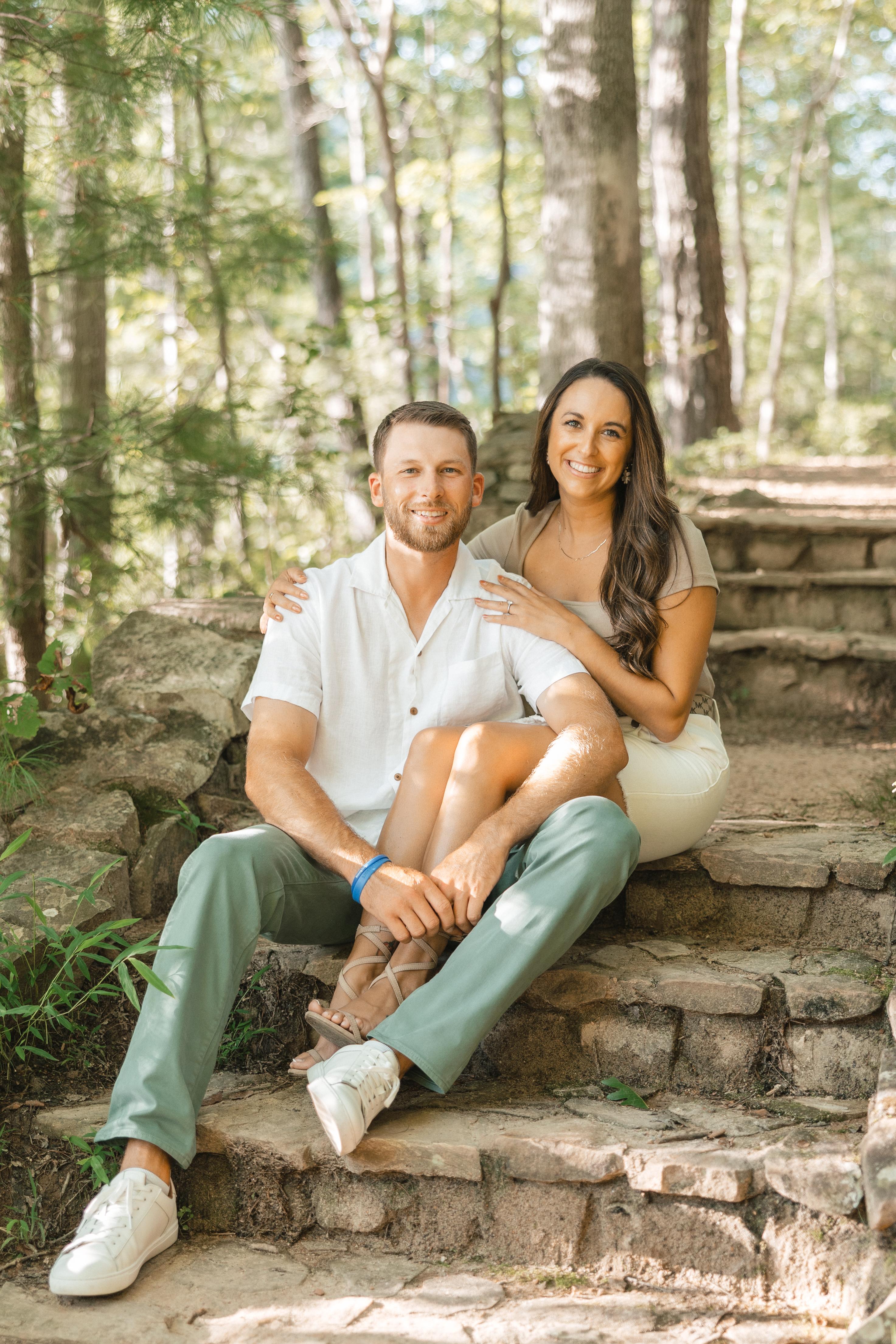 The Wedding Website of Bethany Ackerman and Jesse Williams