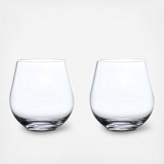 Globe Tumbler, Set of 2