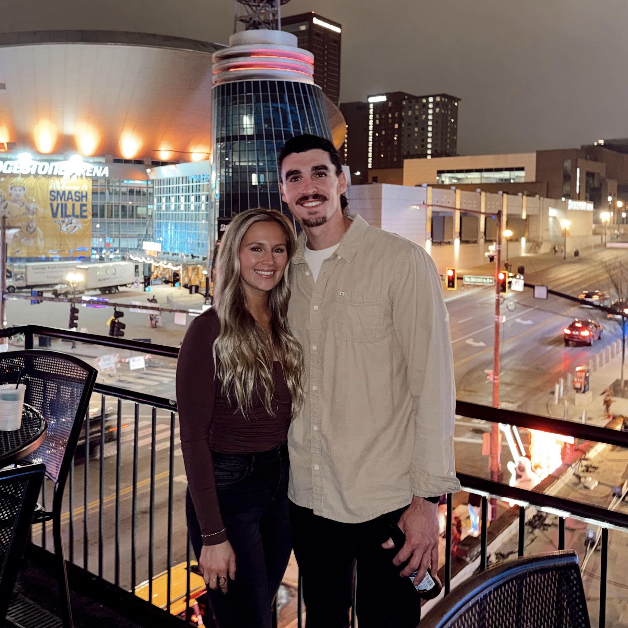 Nashville trip in November, 2025.