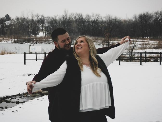 The Wedding Website of Aubrey Toosley and Michael Montgomery
