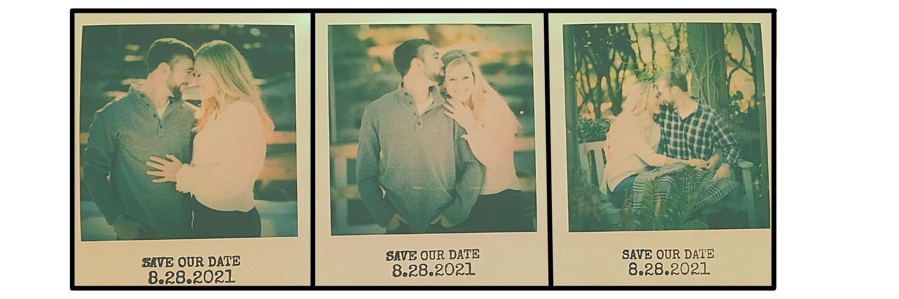 The Wedding Website of Hannah Retherford and Nowell Covington