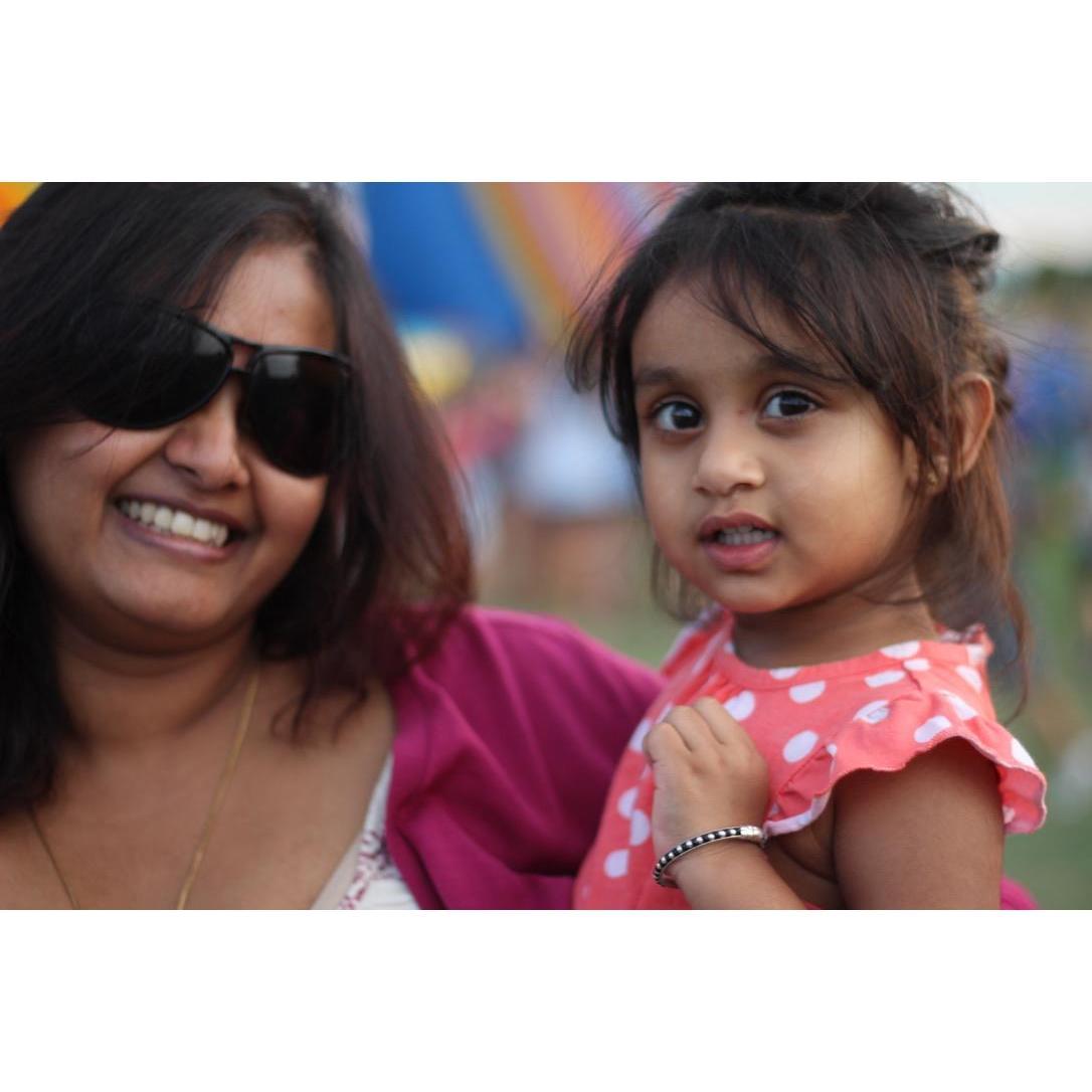 Ritu looking cute..