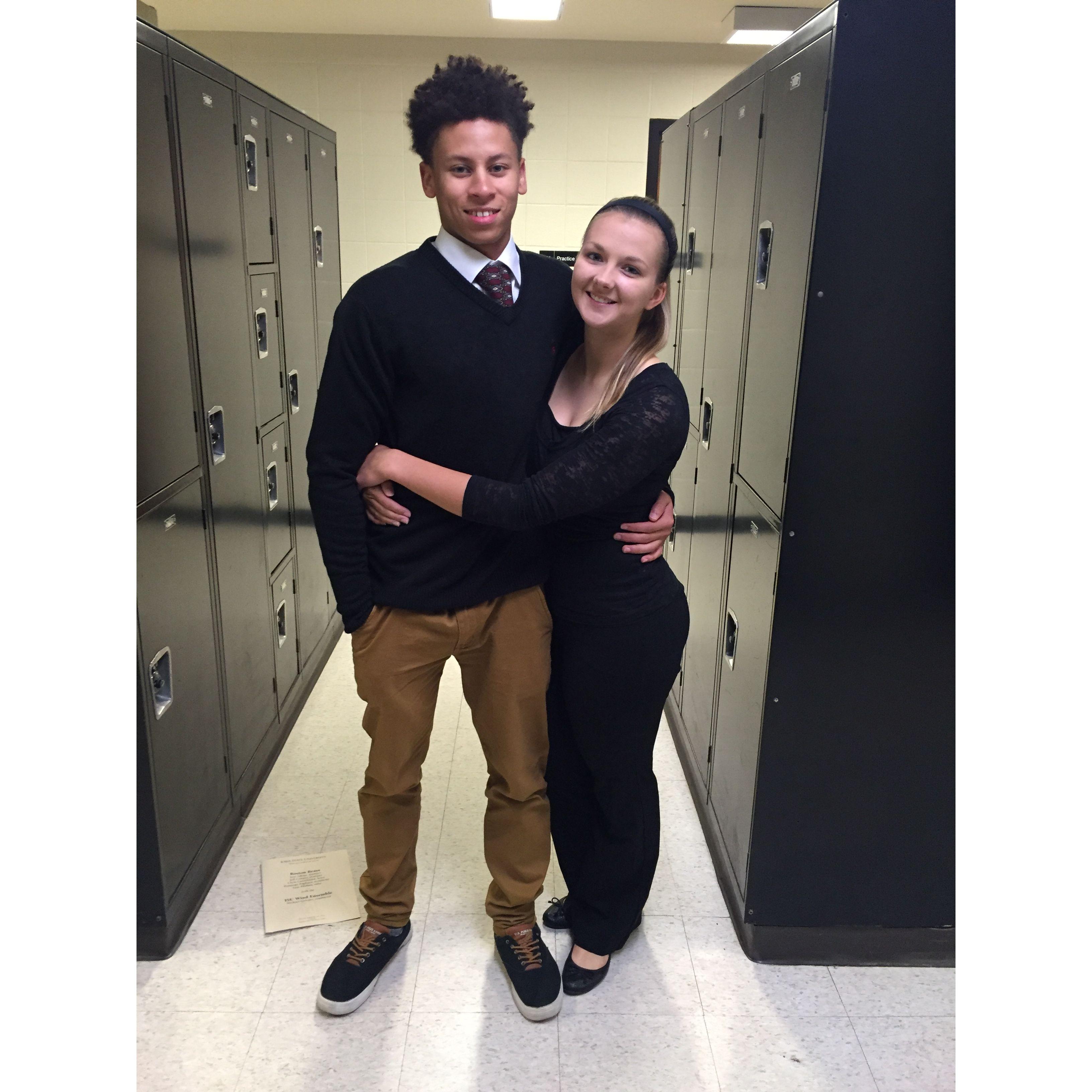 Wind Ensemble Concert