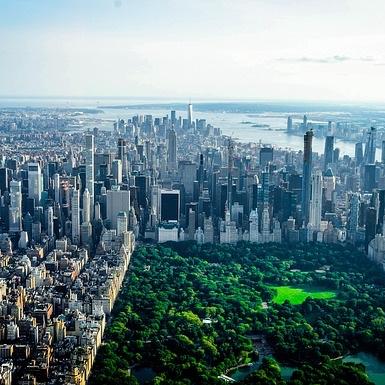 Show us a NYC adventure!