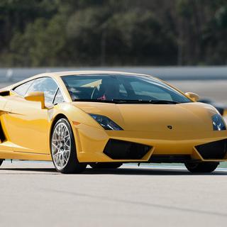 Race a Lamborghini: 3 Laps of Racing for 1 - Miami