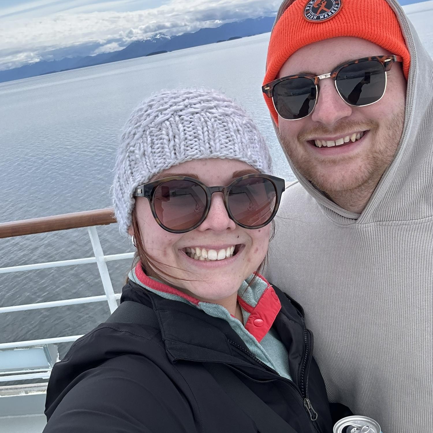 Alaska trip!