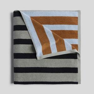 Organic Cabana Beach Towel - 40"x72" / Sage & Honey
