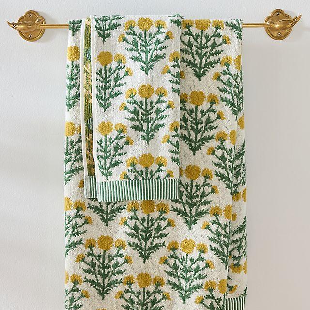 Eudora Towel Collection