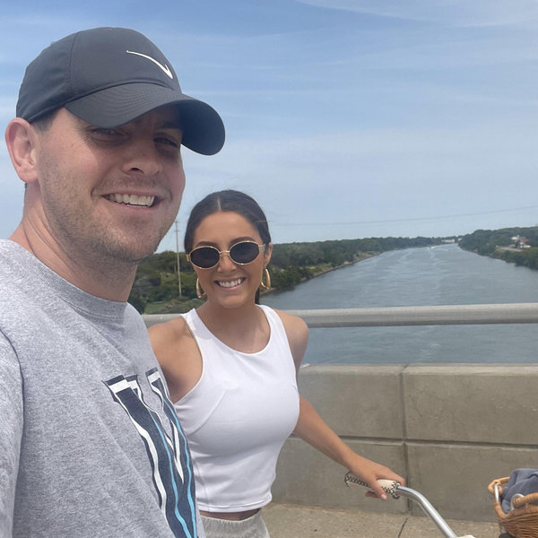 Bike Ride and Breakfast Date