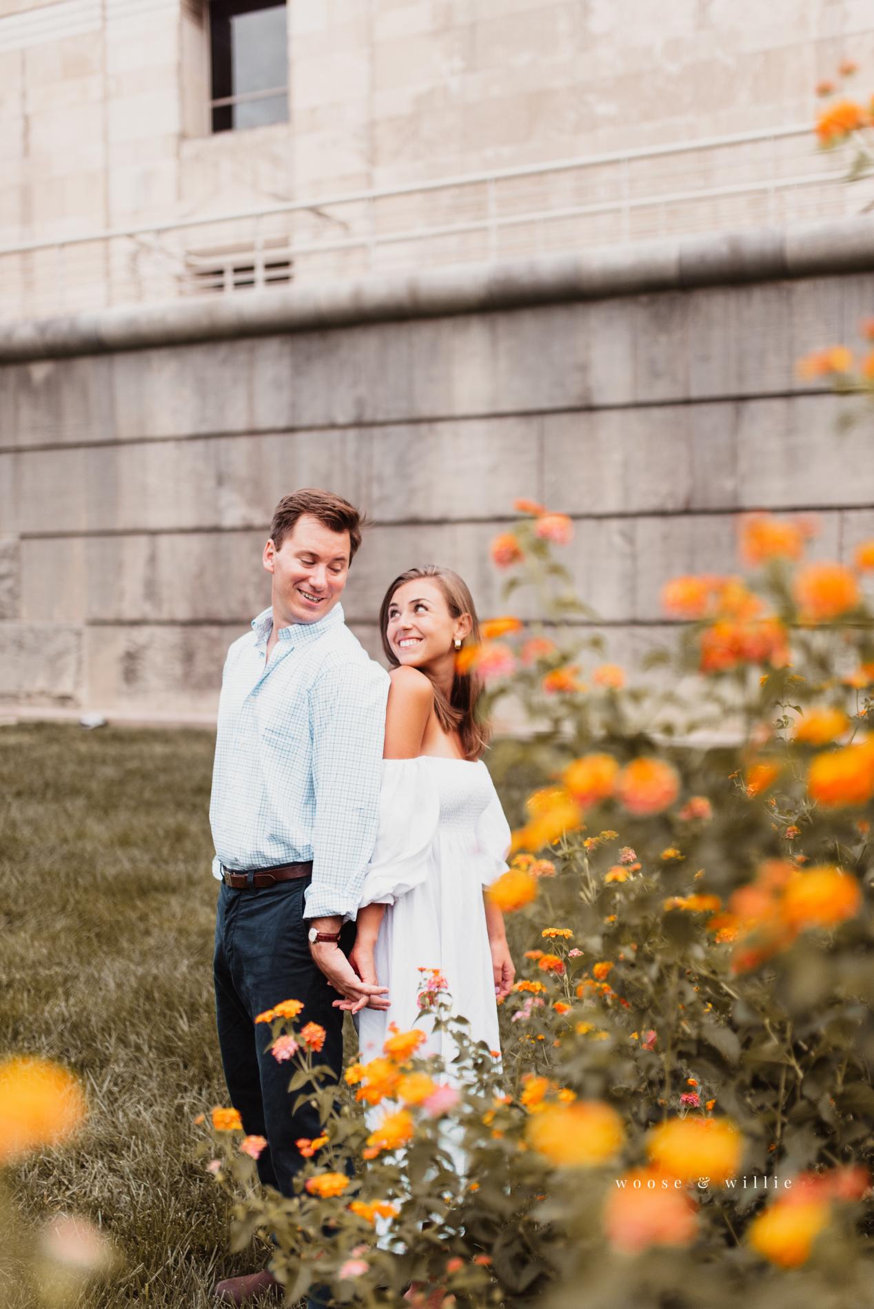 The Wedding Website of Caroline Williams and Ben Goldwasser