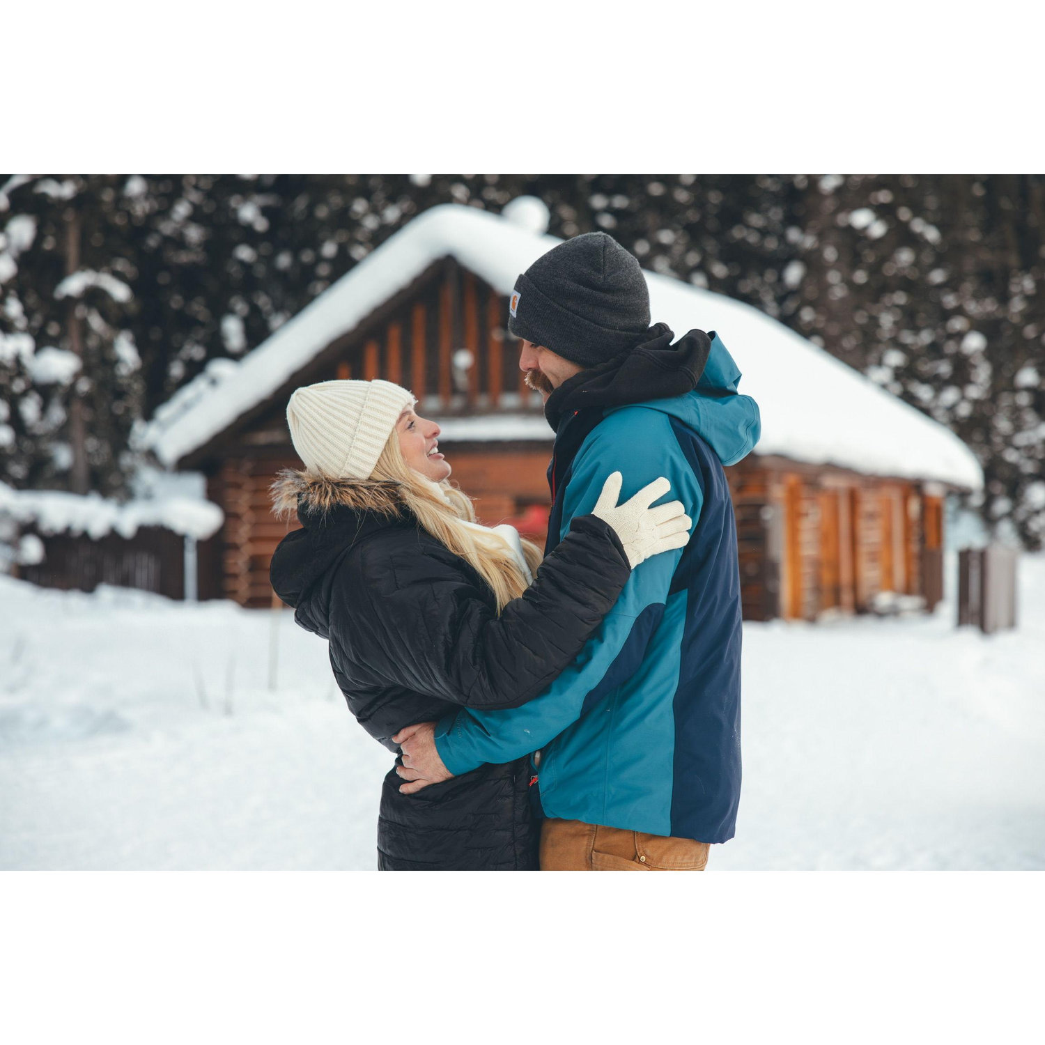Our Engagement in Banff, Canada🤍