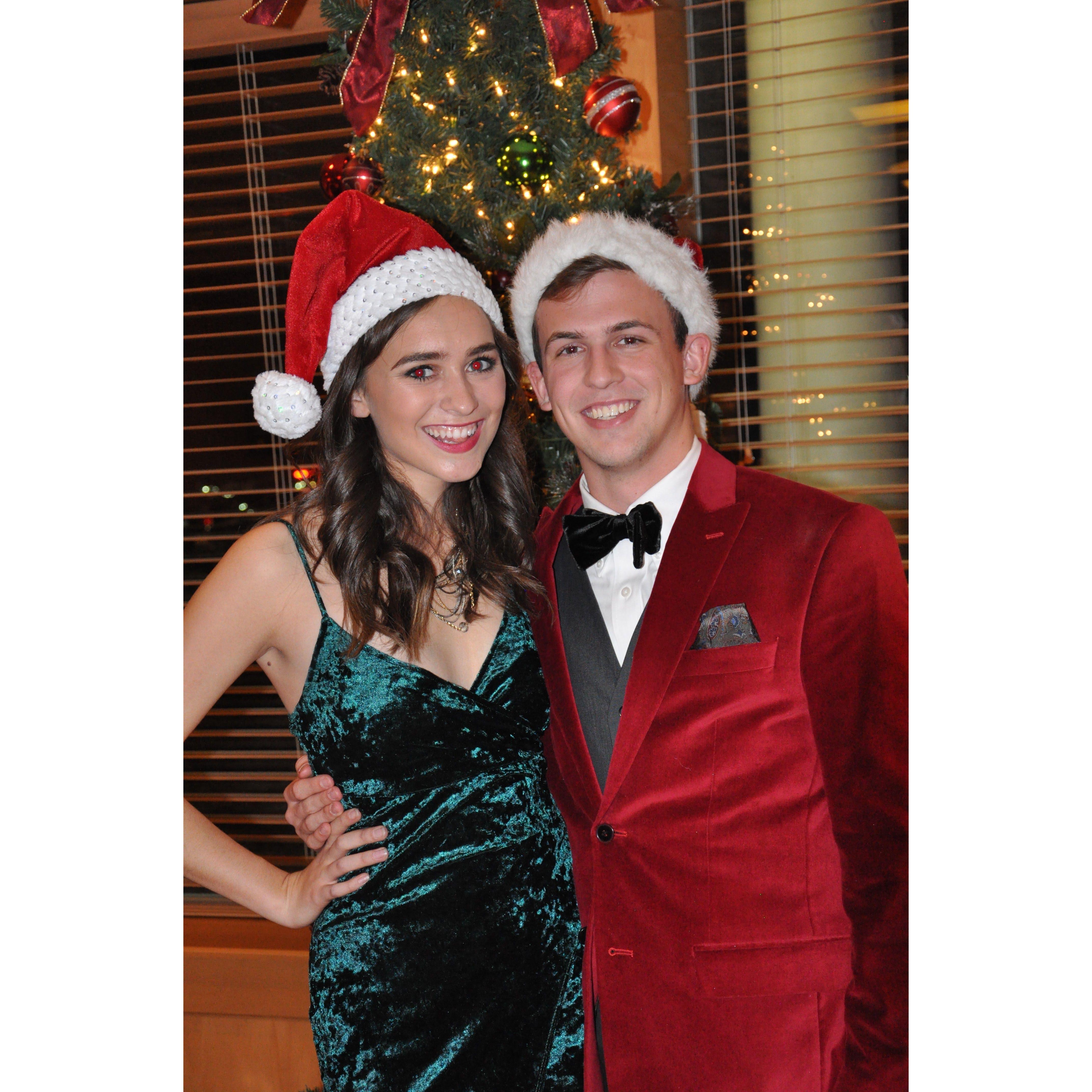 Lots of trips between Kent and John Carroll